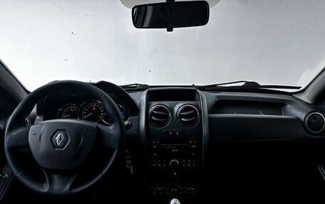 Renault Duster I рестайлинг, 2015 год, 1 449 000 рублей, 15 фотография