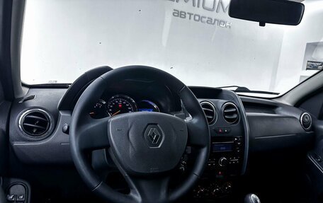Renault Duster I рестайлинг, 2015 год, 1 449 000 рублей, 14 фотография