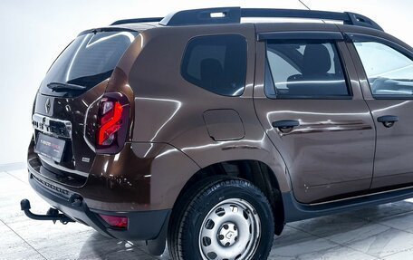 Renault Duster I рестайлинг, 2015 год, 1 449 000 рублей, 21 фотография