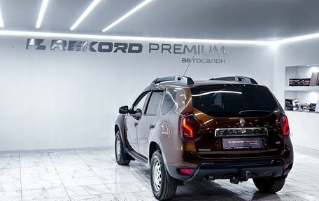 Renault Duster I рестайлинг, 2015 год, 1 449 000 рублей, 17 фотография