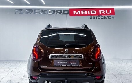 Renault Duster I рестайлинг, 2015 год, 1 449 000 рублей, 19 фотография