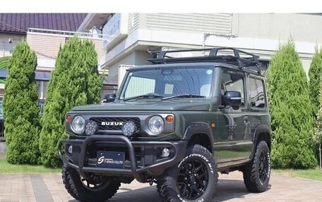 Suzuki Jimny, 2023 год, 1 140 007 рублей, 1 фотография
