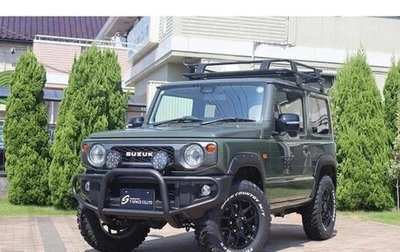 Suzuki Jimny, 2023 год, 1 140 007 рублей, 1 фотография