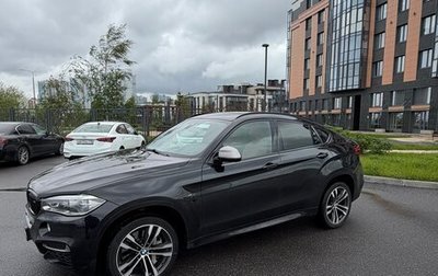 BMW X6, 2016 год, 5 500 000 рублей, 1 фотография