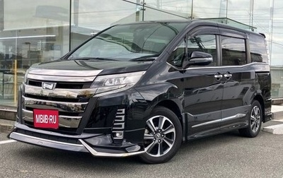 Toyota Noah III, 2021 год, 1 821 000 рублей, 1 фотография