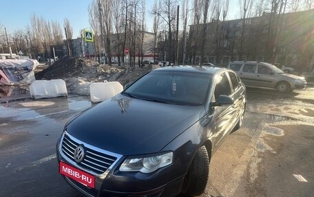 Volkswagen Passat B6, 2008 год, 650 000 рублей, 1 фотография