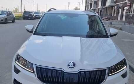 Skoda Karoq I, 2020 год, 2 810 000 рублей, 1 фотография