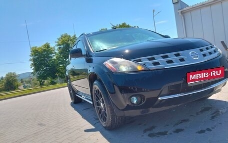 Nissan Murano, 2006 год, 840 000 рублей, 1 фотография