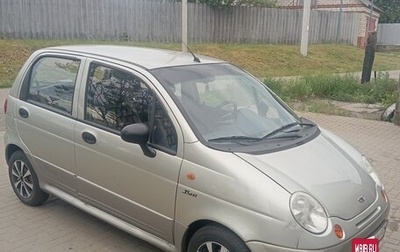 Daewoo Matiz I, 2008 год, 210 000 рублей, 1 фотография