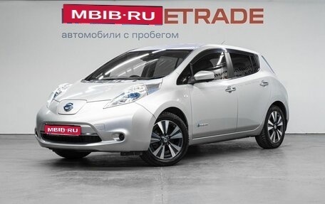Nissan Leaf I, 2017 год, 729 000 рублей, 1 фотография
