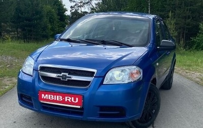 Chevrolet Aveo III, 2007 год, 295 000 рублей, 1 фотография