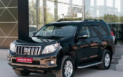 Toyota Land Cruiser Prado 150 рестайлинг 2, 2010 год, 3 250 000 рублей, 1 фотография