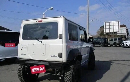 Suzuki Jimny, 2023 год, 1 530 007 рублей, 6 фотография