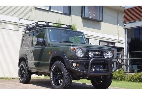Suzuki Jimny, 2023 год, 1 140 007 рублей, 3 фотография