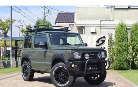 Suzuki Jimny, 2023 год, 1 140 007 рублей, 4 фотография