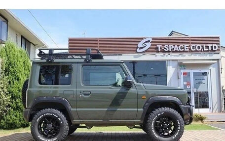 Suzuki Jimny, 2023 год, 1 140 007 рублей, 7 фотография