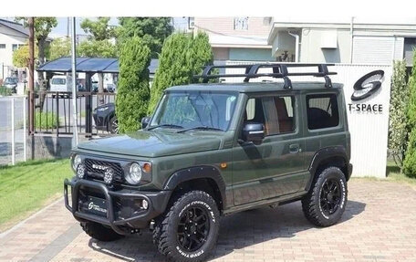 Suzuki Jimny, 2023 год, 1 140 007 рублей, 5 фотография