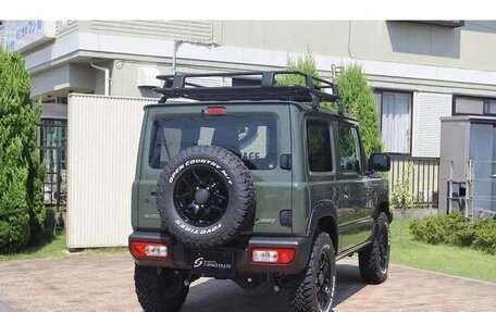 Suzuki Jimny, 2023 год, 1 140 007 рублей, 10 фотография