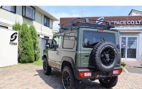 Suzuki Jimny, 2023 год, 1 140 007 рублей, 11 фотография
