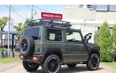 Suzuki Jimny, 2023 год, 1 140 007 рублей, 2 фотография