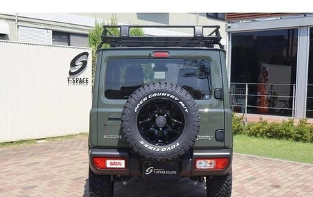 Suzuki Jimny, 2023 год, 1 140 007 рублей, 12 фотография