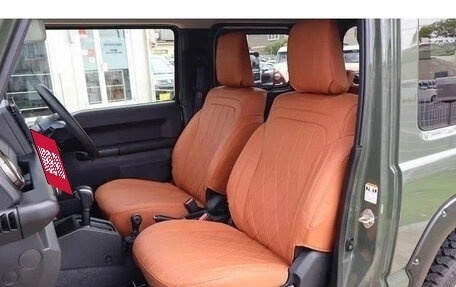 Suzuki Jimny, 2023 год, 1 140 007 рублей, 18 фотография