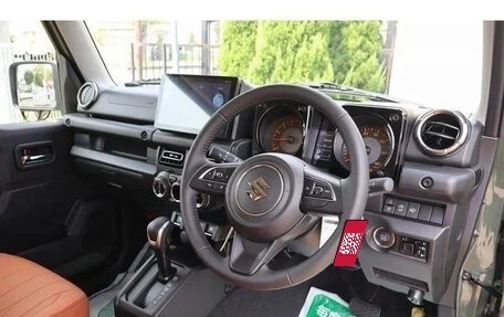 Suzuki Jimny, 2023 год, 1 140 007 рублей, 14 фотография