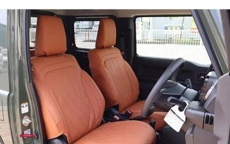 Suzuki Jimny, 2023 год, 1 140 007 рублей, 17 фотография