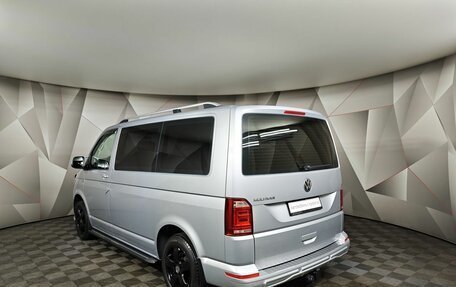 Volkswagen Multivan T6 рестайлинг, 2019 год, 4 150 000 рублей, 4 фотография