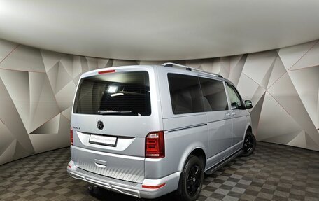 Volkswagen Multivan T6 рестайлинг, 2019 год, 4 150 000 рублей, 2 фотография