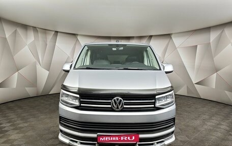Volkswagen Multivan T6 рестайлинг, 2019 год, 4 150 000 рублей, 7 фотография