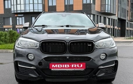 BMW X6, 2016 год, 5 500 000 рублей, 3 фотография