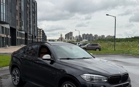 BMW X6, 2016 год, 5 500 000 рублей, 4 фотография