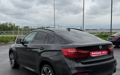 BMW X6, 2016 год, 5 500 000 рублей, 2 фотография