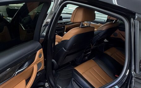 BMW X6, 2016 год, 5 500 000 рублей, 9 фотография