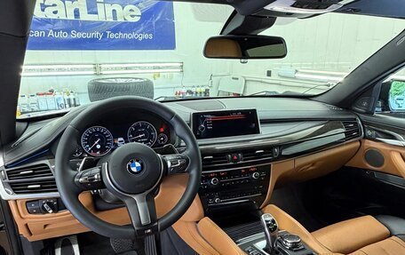 BMW X6, 2016 год, 5 500 000 рублей, 10 фотография