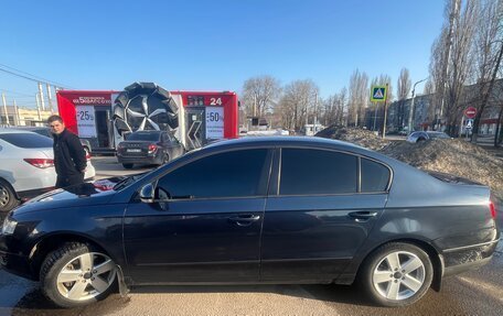 Volkswagen Passat B6, 2008 год, 650 000 рублей, 2 фотография