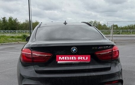 BMW X6, 2016 год, 5 500 000 рублей, 12 фотография
