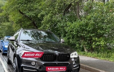 BMW X6, 2016 год, 5 500 000 рублей, 6 фотография