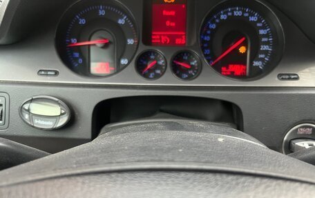Volkswagen Passat B6, 2008 год, 650 000 рублей, 8 фотография