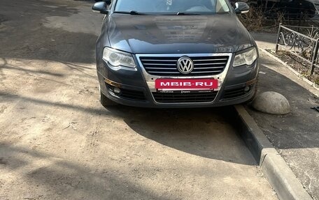 Volkswagen Passat B6, 2008 год, 650 000 рублей, 5 фотография
