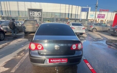 Volkswagen Passat B6, 2008 год, 650 000 рублей, 4 фотография