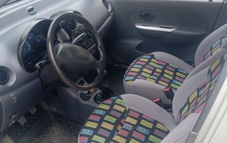 Daewoo Matiz I, 2008 год, 210 000 рублей, 5 фотография