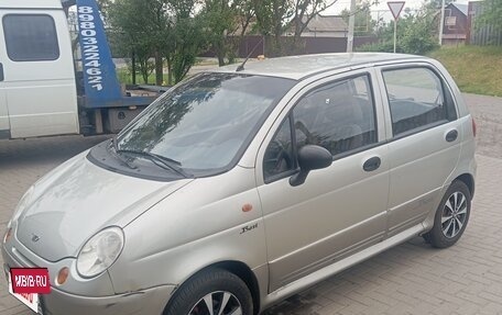 Daewoo Matiz I, 2008 год, 210 000 рублей, 2 фотография