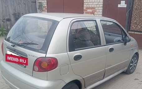 Daewoo Matiz I, 2008 год, 210 000 рублей, 4 фотография
