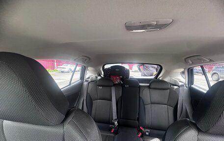 Subaru Impreza IV, 2017 год, 1 350 000 рублей, 10 фотография