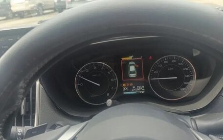 Subaru Impreza IV, 2017 год, 1 350 000 рублей, 11 фотография