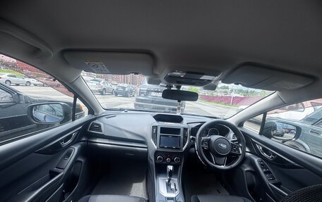 Subaru Impreza IV, 2017 год, 1 350 000 рублей, 9 фотография