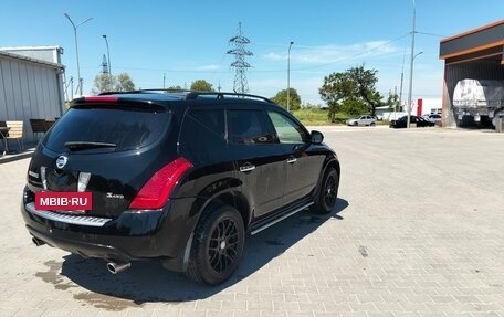 Nissan Murano, 2006 год, 840 000 рублей, 5 фотография