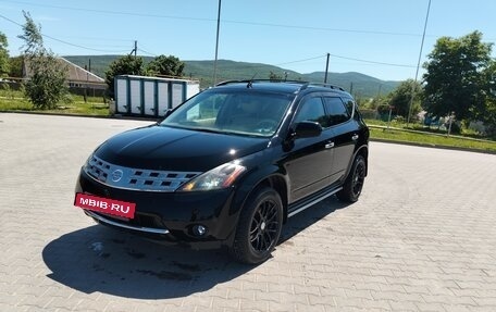 Nissan Murano, 2006 год, 840 000 рублей, 7 фотография